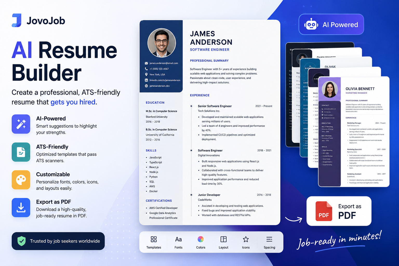 Free Resume Builder: How to Create a Professional Resume That Gets Noticed